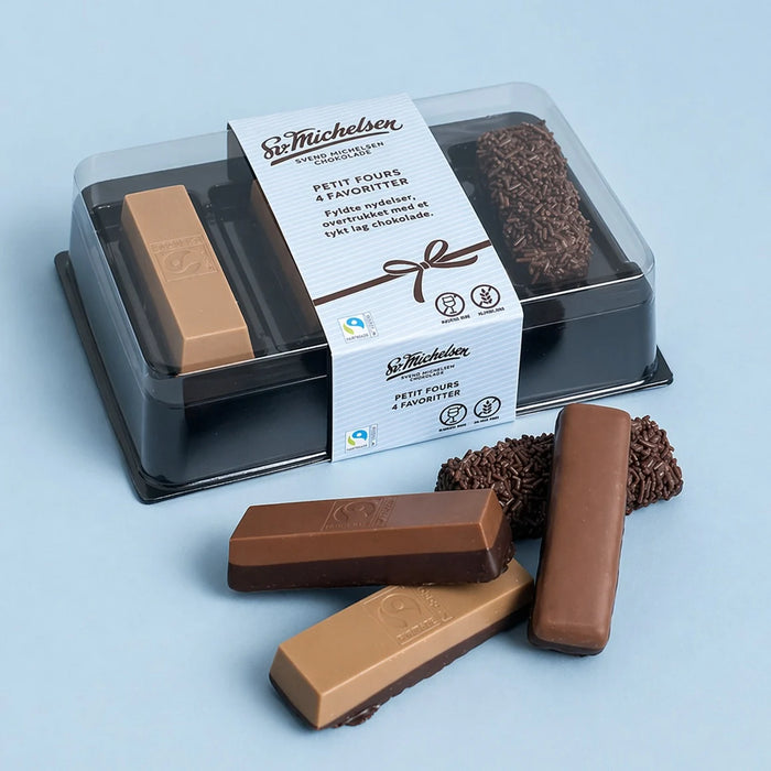 Sv. Michelsen - Petit Fours, Nougat