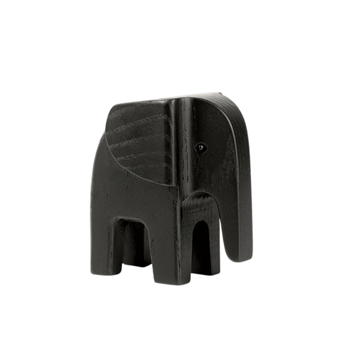 Novoform - Elefant, Sort Ask