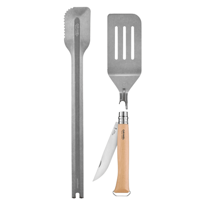 Opinel - BBQ sæt