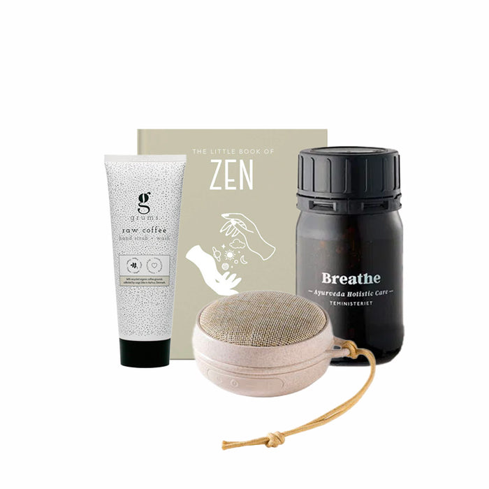 Zenpakken - skab indre ro