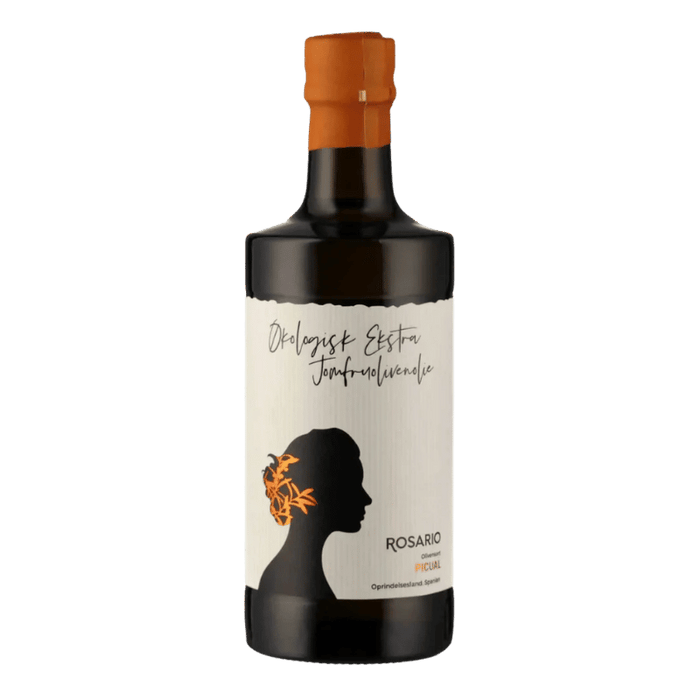 Rosario Picual, 500 ml - Økologisk ekstra jomfruolivenolie