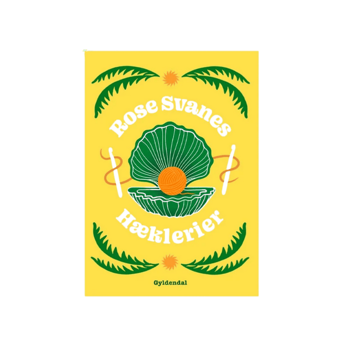 Rose Svane - Rose Svanes hæklerier
