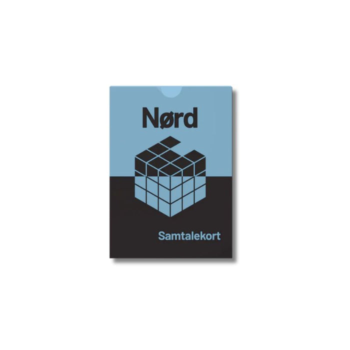 SNAK - Samtalekort - NØRD
