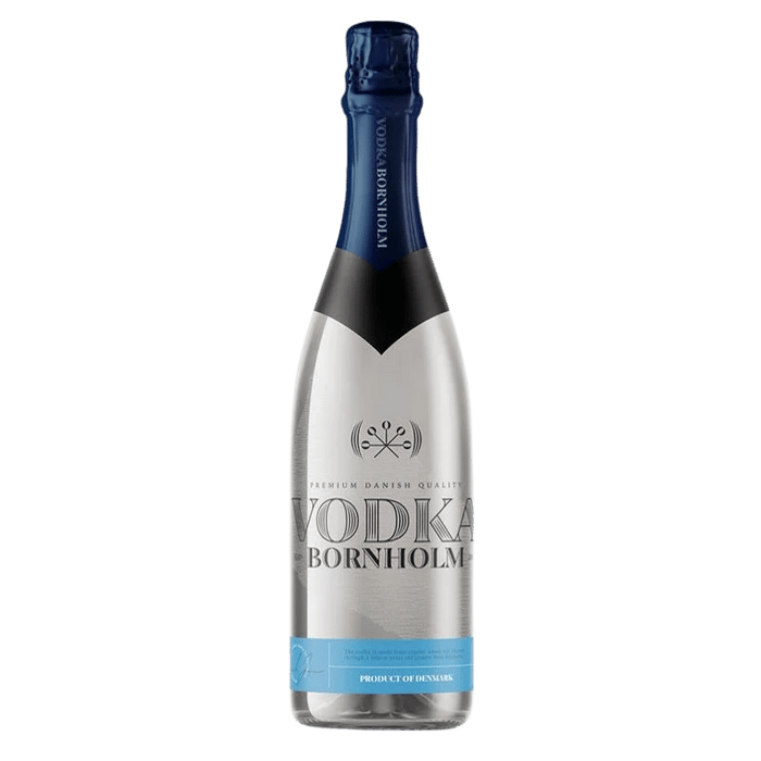 SNAPS BORNHOLM - Vodka i Trægavekasse