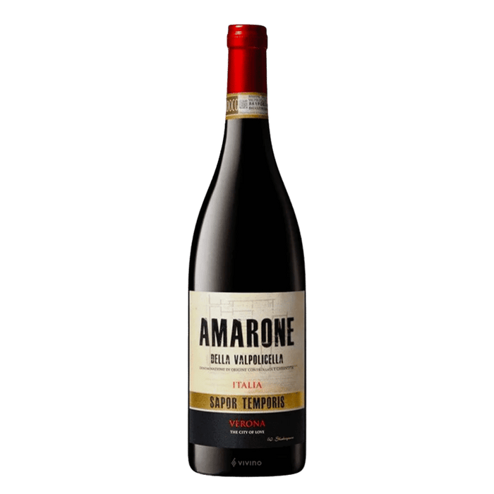 Sapor Temporis - Amarone Della Valpolicella