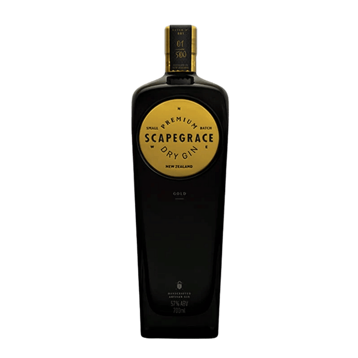 Scapegrace - Premium Dry Gin Gold