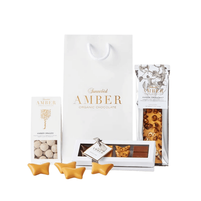 Summerbird - Amberholic giftbag