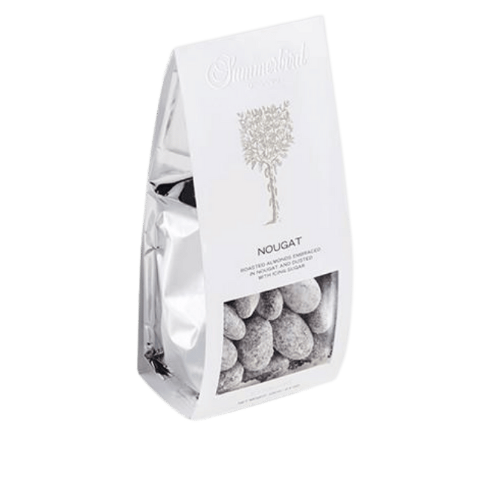 Summerbird - Nougat mandler