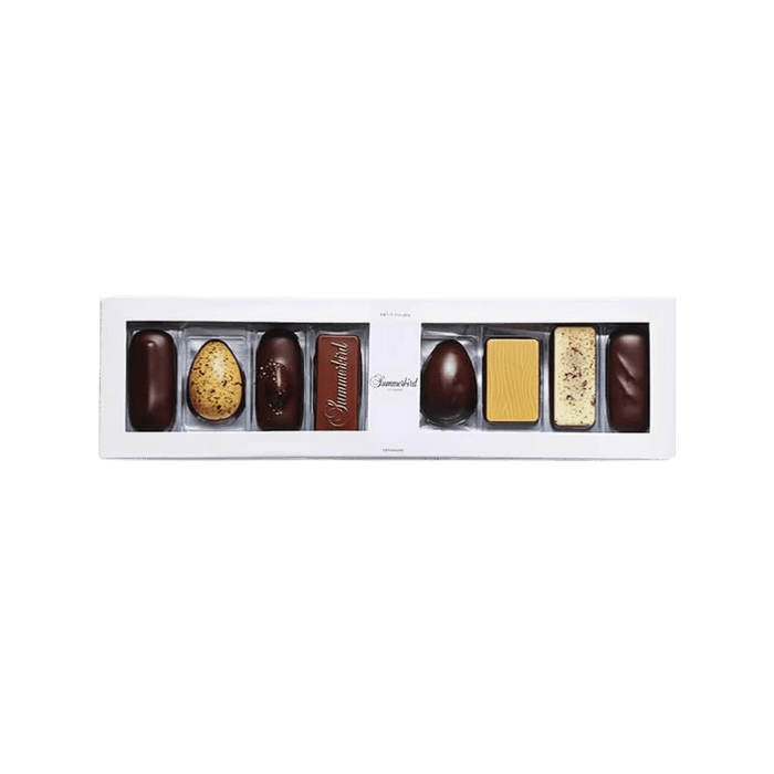 Summerbird - Petit Four gaveæske 8 stk.