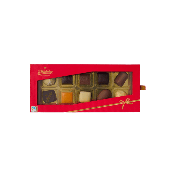 Sv. Michelsen - 10 stk dessertchokolade