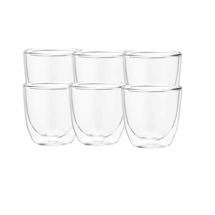 Teministeriet - 6 x Termoglas 100 ml