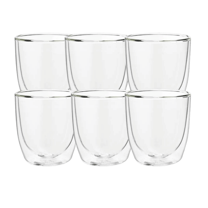 Teministeriet - 6 x Termoglas, 200 ml
