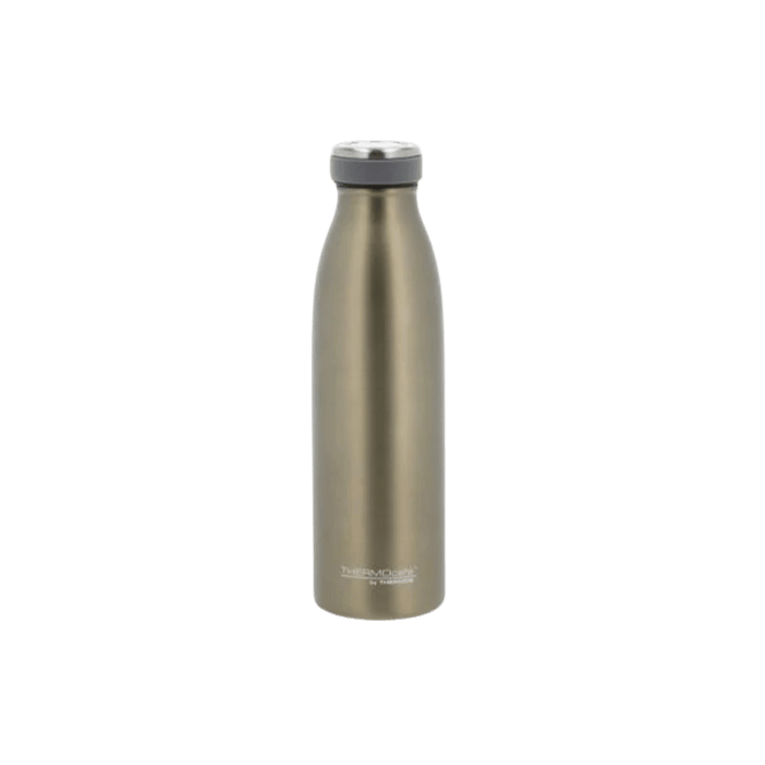 Thermos Adventure - Termoflaske mat grå, 500 ml
