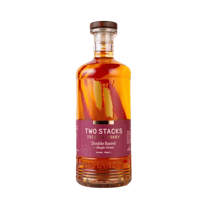 Two Stacks - Single Grain Double Barrel