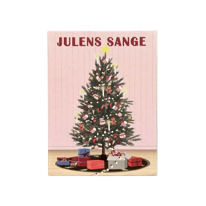ViSSEVASSE - Julens Sange