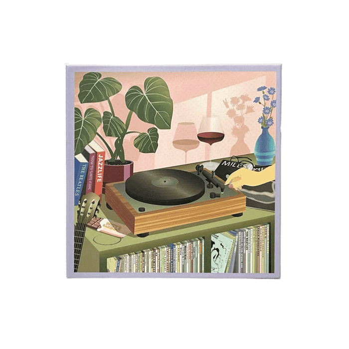 ViSSEVASSE - Puslespil, Music and Me (500 brikker)