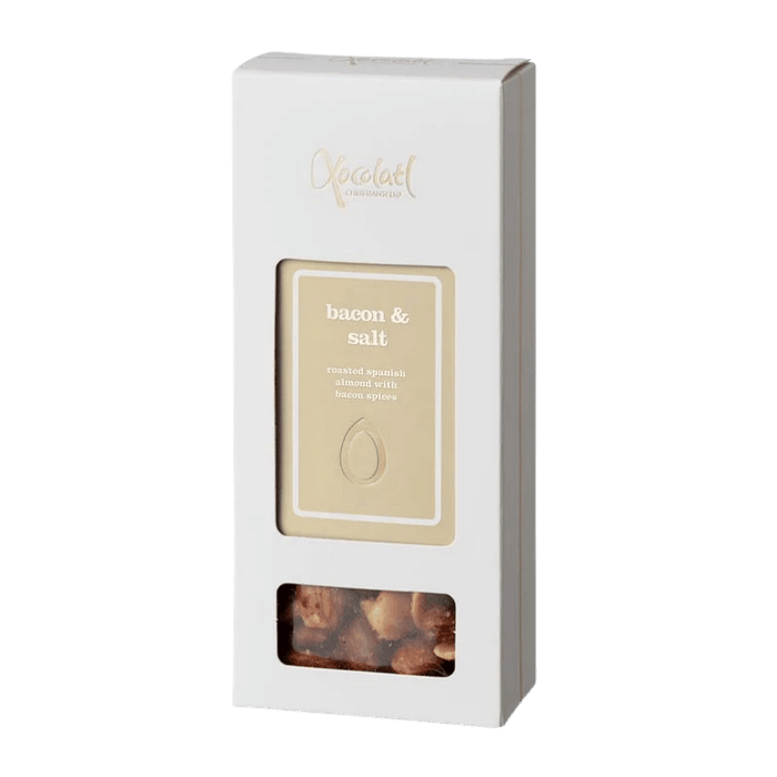 Xocolatl - Mandler - Bacon & Salt