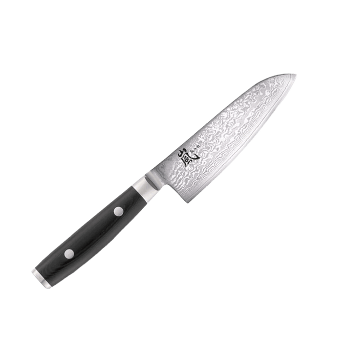 YAXELL - RAN Japansk Santoku kniv, 69 lag
