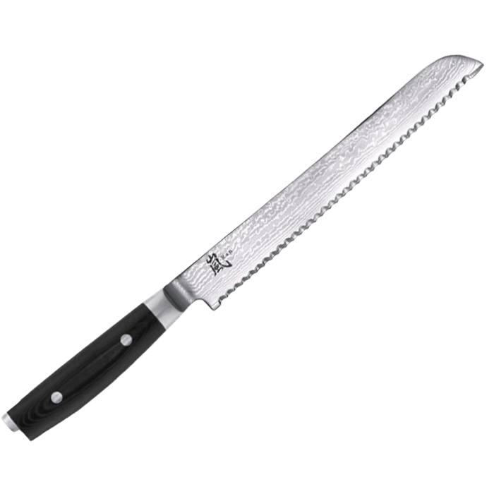 YAXELL - RAN Japansk brødkniv, 69 lag