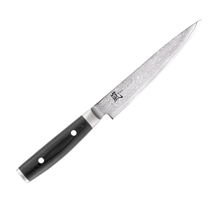 YAXELL - RAN Japansk kødkniv, 69 lag