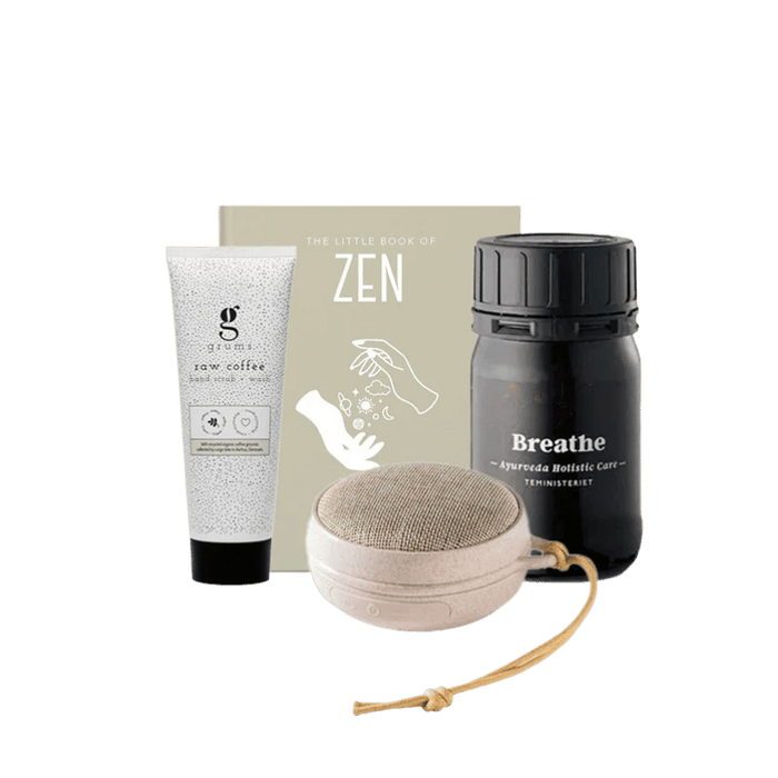 Zenpakken - skab indre ro