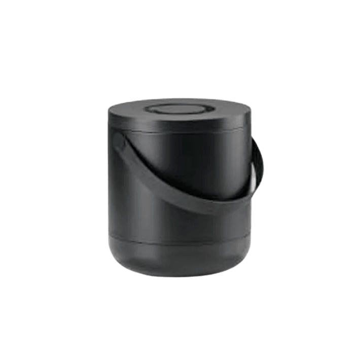 Zone - Circular Affaldsspand 15 liter Black
