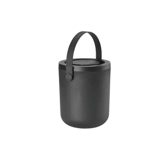 Zone - Circular Affaldsspand 3 liter Black