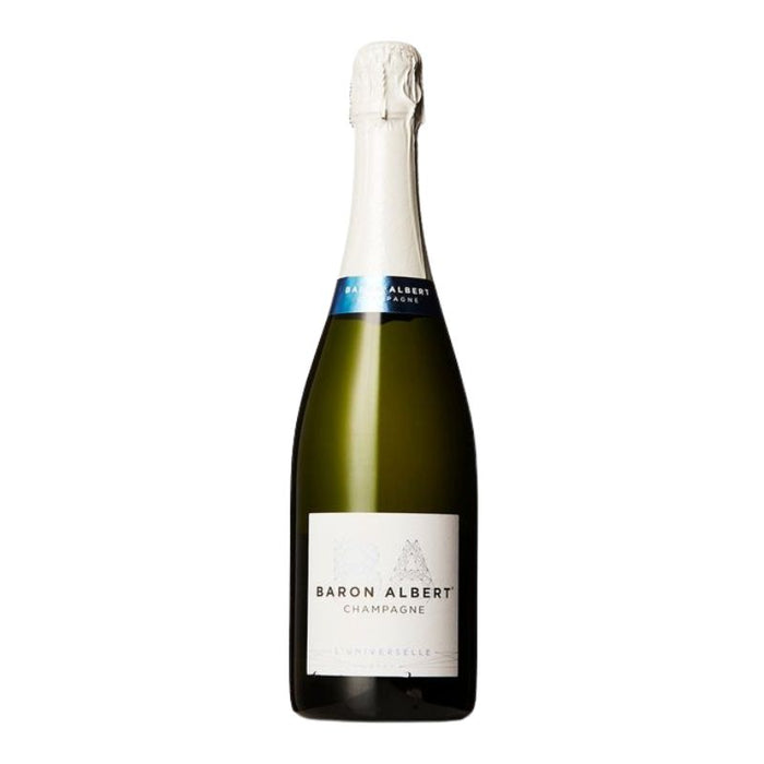 Baron Albert - Champagne l'Universelle
