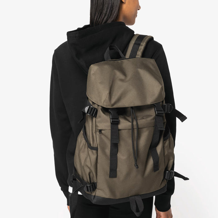 Native Spirit - Rygsæk, khaki