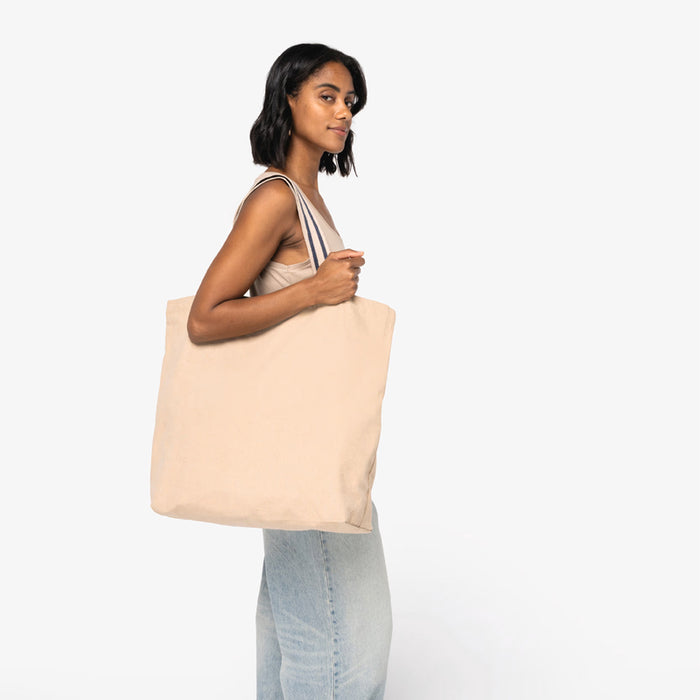 Native Spirit - Totebag, sand