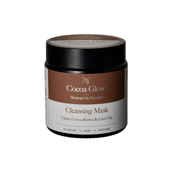 Cocoa Glow - Rensemaske