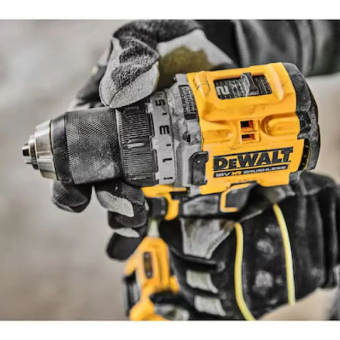 Dewalt - Boremaskine 18V XR