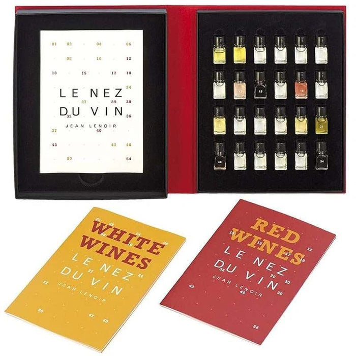 Le Nez du Vin - Duo duftsæt