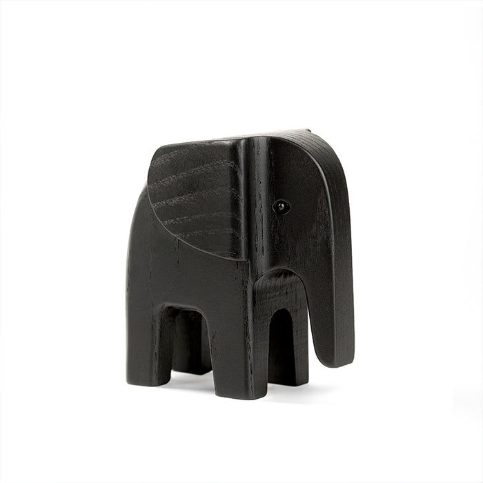 Novoform - Elefant, Sort Ask