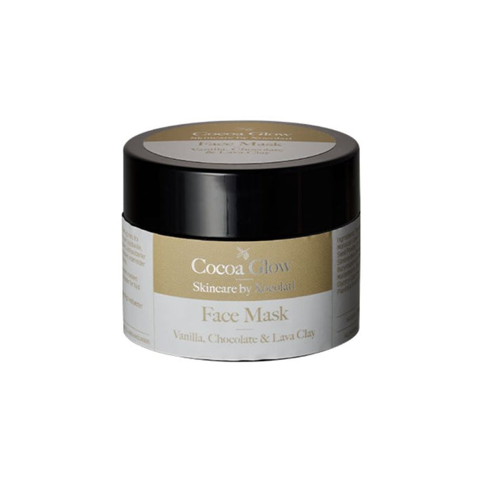 Cocoa Glow - Ansigtsmaske