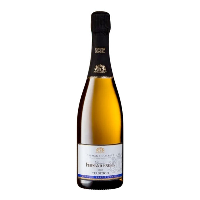 Fernand Engel - Crémant d'Alsace, økologisk