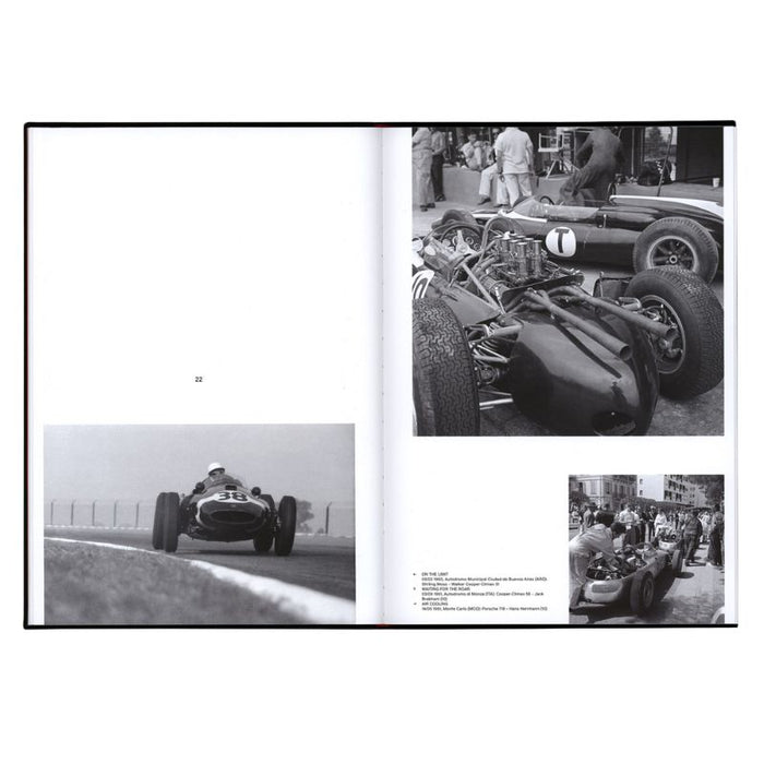 Formula 1 - The Art of Dimension