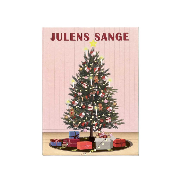 ViSSEVASSE - Julens Sange