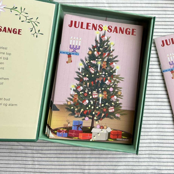 ViSSEVASSE - Julens Sange