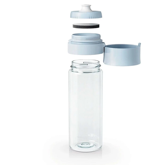 Brita - Vital vandflaske, blå