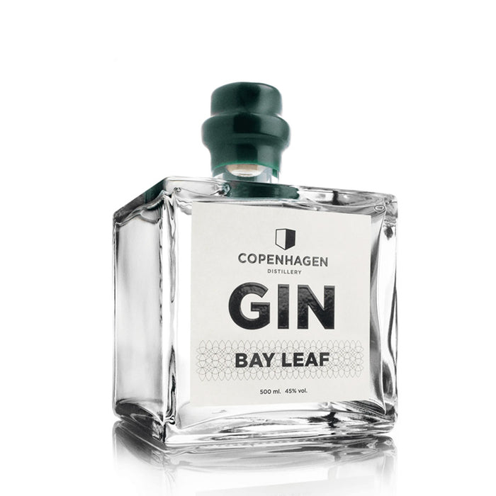 Copenhagen Distillery - Økologisk Gin, Bay Leaf