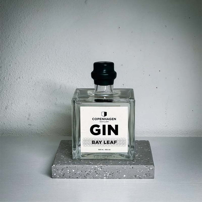 Copenhagen Distillery - Økologisk Gin, Bay Leaf