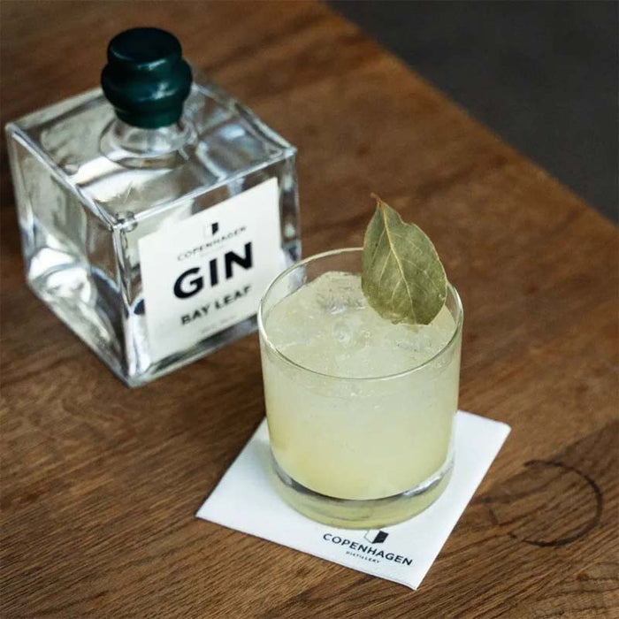 Copenhagen Distillery - Økologisk Gin, Bay Leaf