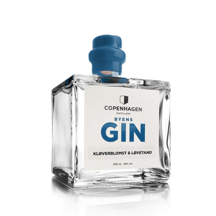 Copenhagen Distillery - Økologisk Gin, Byens gin