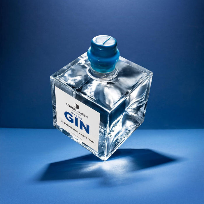 Copenhagen Distillery - Økologisk Gin, Byens gin