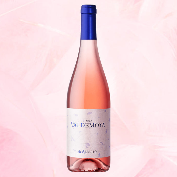 De Alberto - Valdemoya Rosé, 6 flasker