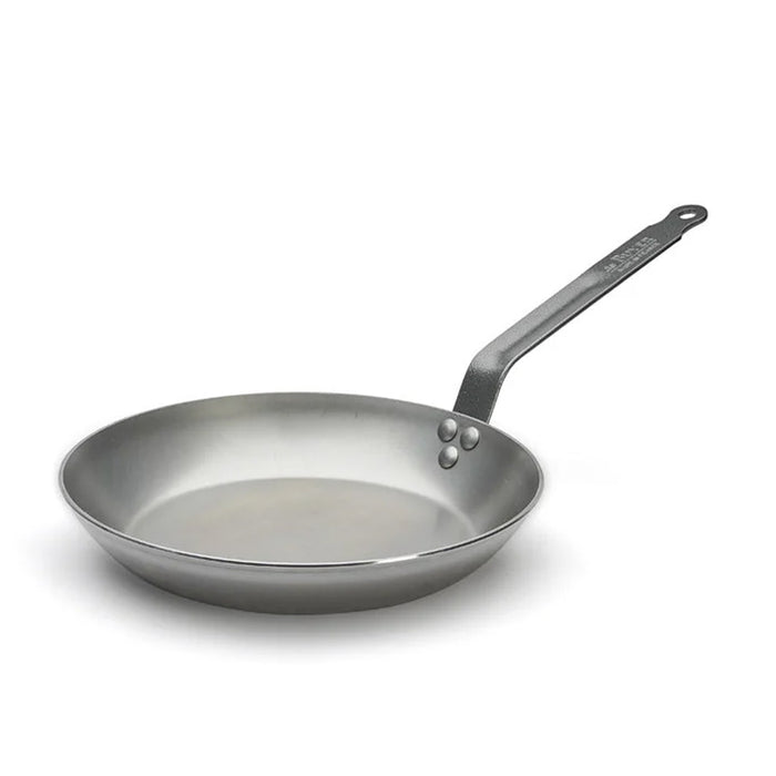 De Buyer – Stegepande Lyonnaise Carbone Plus, 28 cm