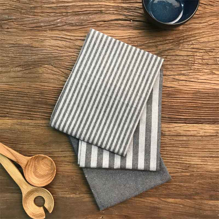 Engholm - Køkkentekstiler, grey