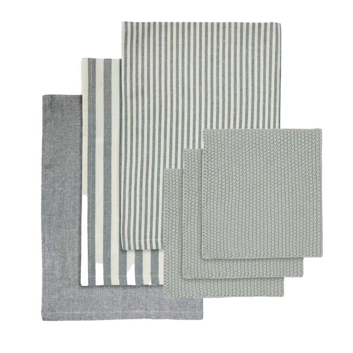 Engholm - Køkkentekstiler, grey