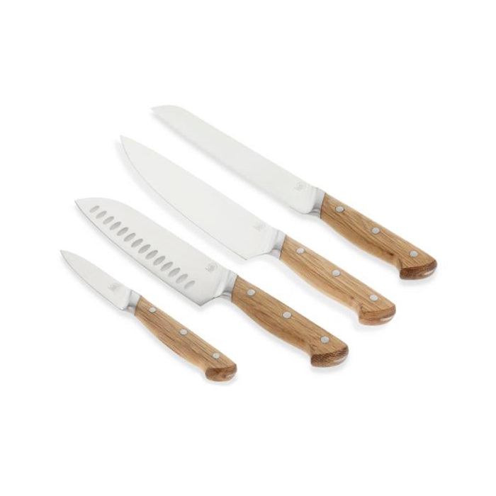 Morsø - Foresta - Knivsæt - 4 knive